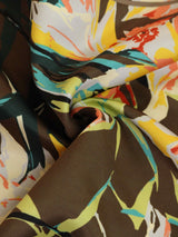 Burgeon Pocket Square - TOSSIDO