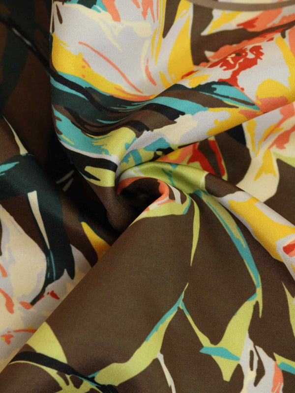 Burgeon Pocket Square - TOSSIDO