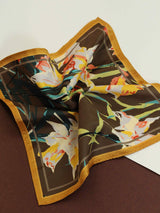 Burgeon Pocket Square - TOSSIDO