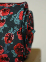 Burning Rasberry Necktie - TOSSIDO