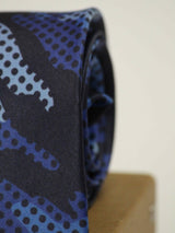 Camouflage Necktie - TOSSIDO