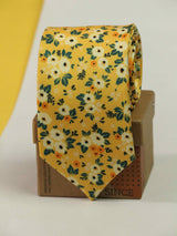 Canary Necktie - TOSSIDO