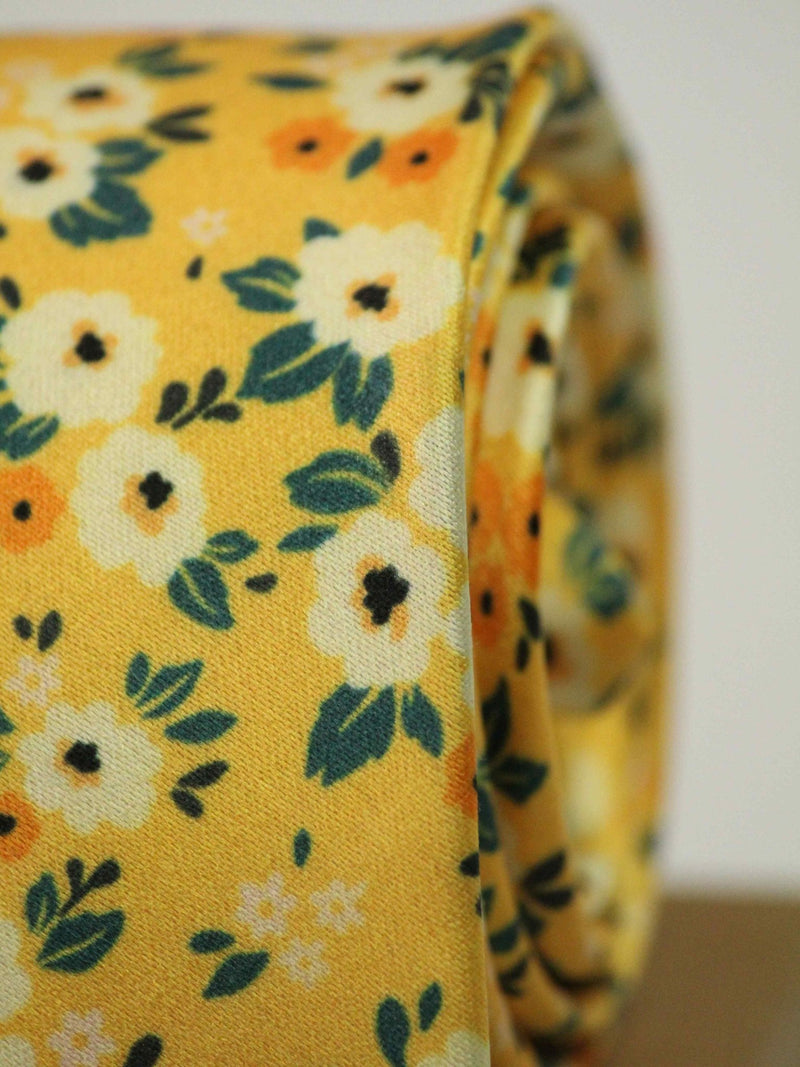 Canary Necktie - TOSSIDO