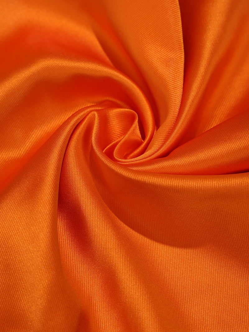 Cantaloupe Pocket Square - TOSSIDO