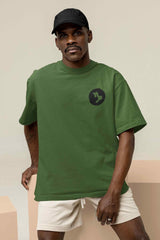 Capricorn Oversized Tee - TOSSIDO