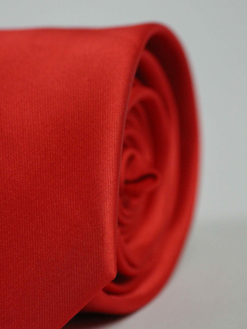 Cardinal Skinny Necktie - TOSSIDO