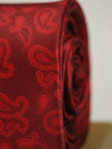 Carmine Necktie - TOSSIDO