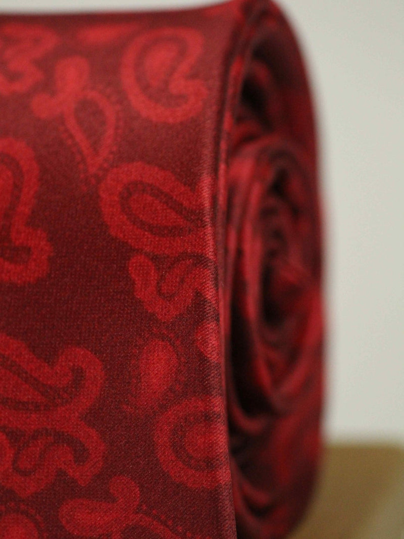 Carmine Necktie - TOSSIDO