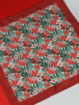 Carmine Pocket Square - TOSSIDO