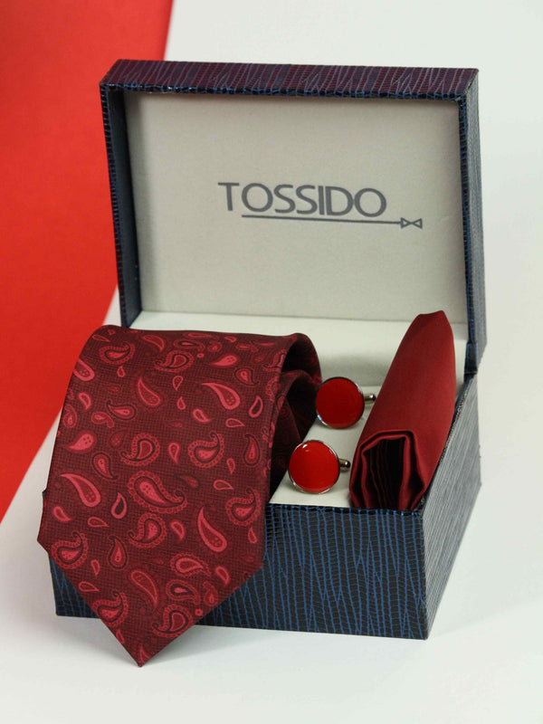 Cerise Gift Set - TOSSIDO