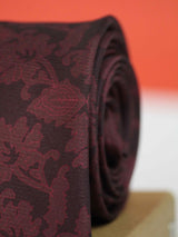 Charcoal Necktie - TOSSIDO