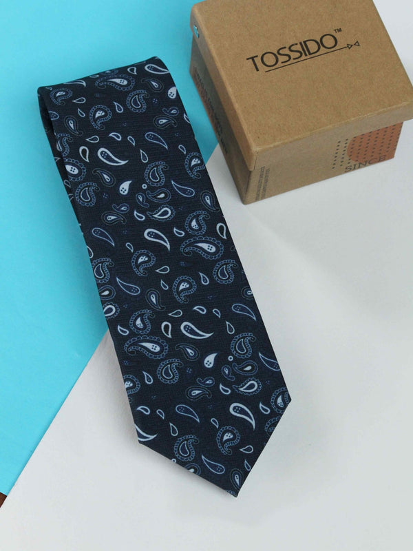 Charm Necktie - TOSSIDO