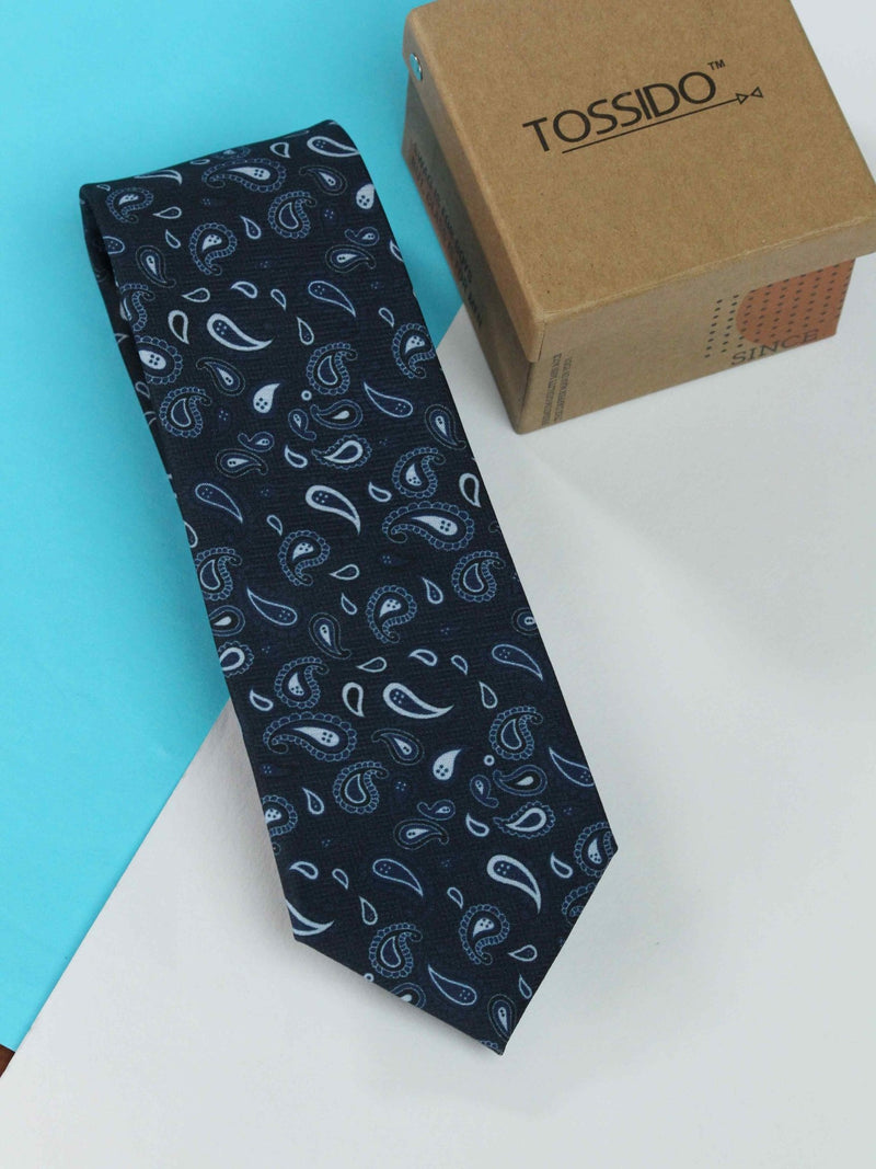 Charm Necktie - TOSSIDO