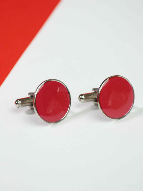 Cherry Cufflink - TOSSIDO