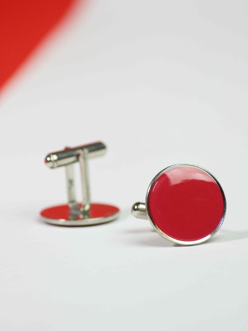 Cherry Cufflink - TOSSIDO