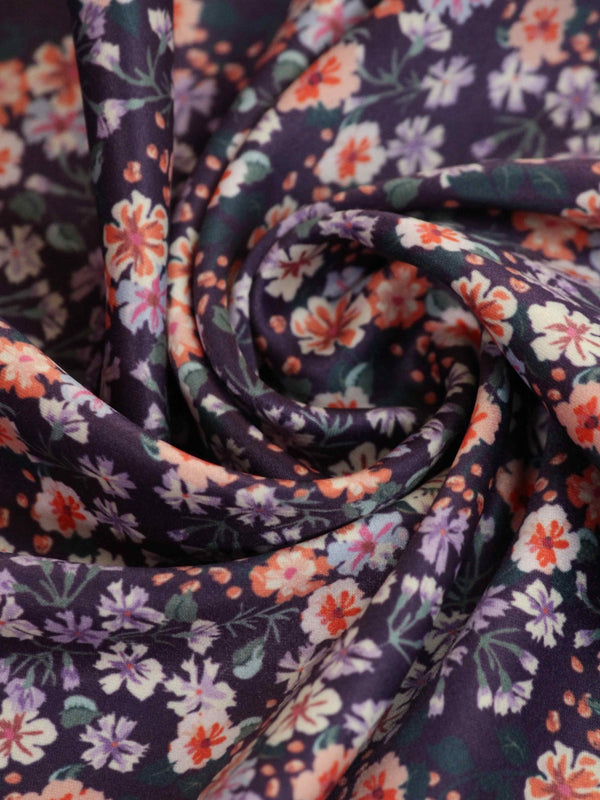 Cherrywine Pocket Square - TOSSIDO