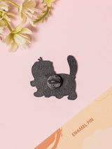 Cheshire Cat Enamel Pin - TOSSIDO