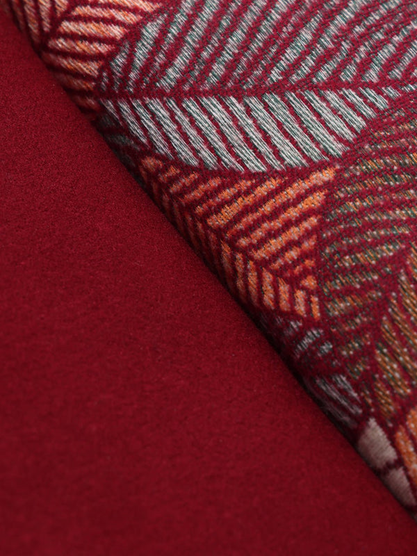 Chic Couple’s Woolen Muffler Duo - TOSSIDO