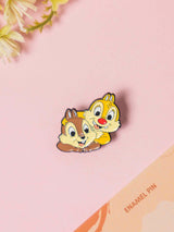 Chip & Dale Enamel Pin - TOSSIDO