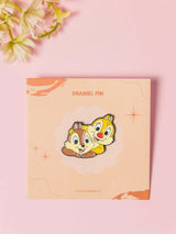 Chip & Dale Enamel Pin - TOSSIDO