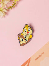 Chip & Dale Enamel Pin - TOSSIDO