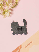 Chloe Enamel Pin - TOSSIDO