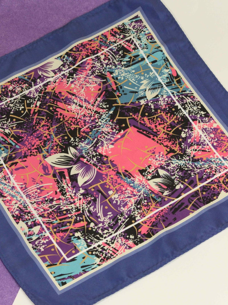 Chromasia Pocket Square - TOSSIDO