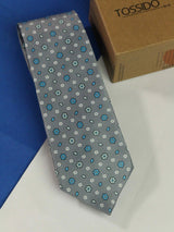 Cinereal Necktie - TOSSIDO