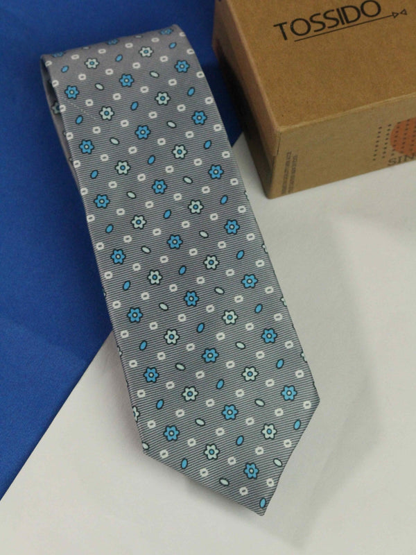 Cinereal Necktie - TOSSIDO