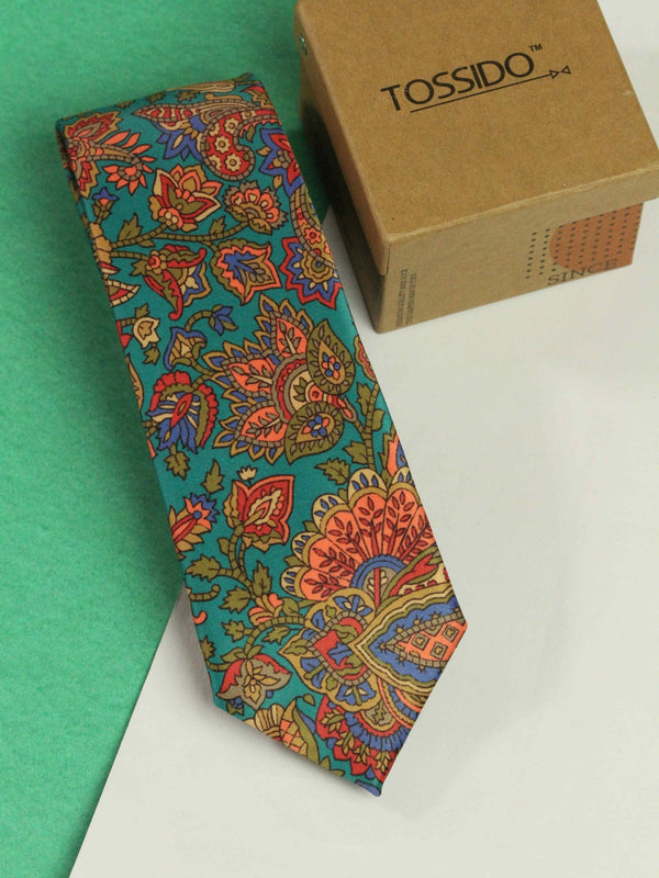 Citified Necktie - TOSSIDO