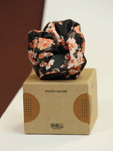 Citric Drop Pocket Square - TOSSIDO