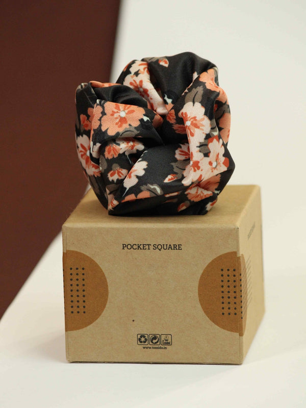 Citric Drop Pocket Square - TOSSIDO