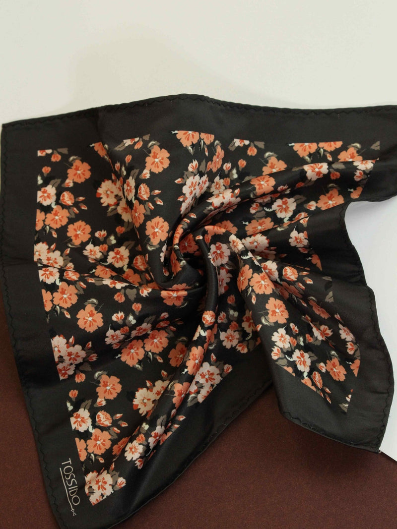 Citric Drop Pocket Square - TOSSIDO