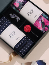 Classic Elegance His & Her Hamper - TOSSIDO