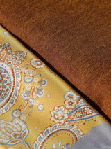 Classic His & Hers Stole Gift Set with Pocket Square - TOSSIDO