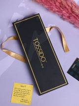 Classic White Twill Necktie - TOSSIDO