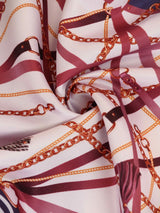 Clinker Pocket Square - TOSSIDO
