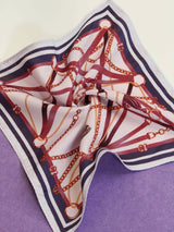 Clinker Pocket Square - TOSSIDO
