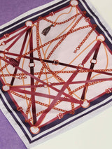 Clinker Pocket Square - TOSSIDO