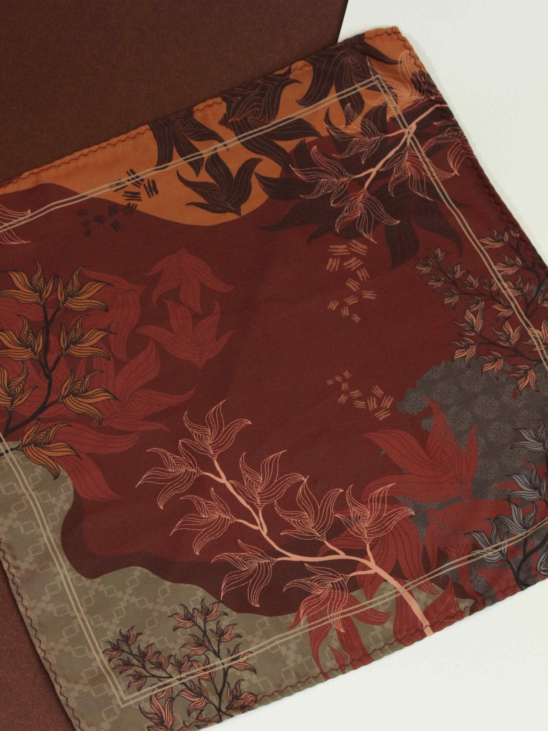 Clinquant Pocket Square - TOSSIDO