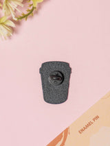 Coffee Enamel Pin - TOSSIDO