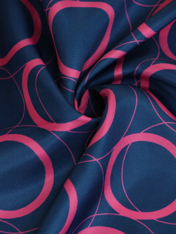 Colure Pocket Square - TOSSIDO