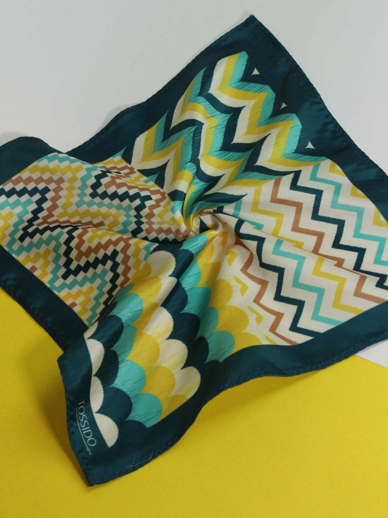 Congenial Pocket Square - TOSSIDO