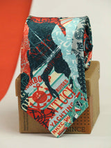 Convivial Necktie - TOSSIDO