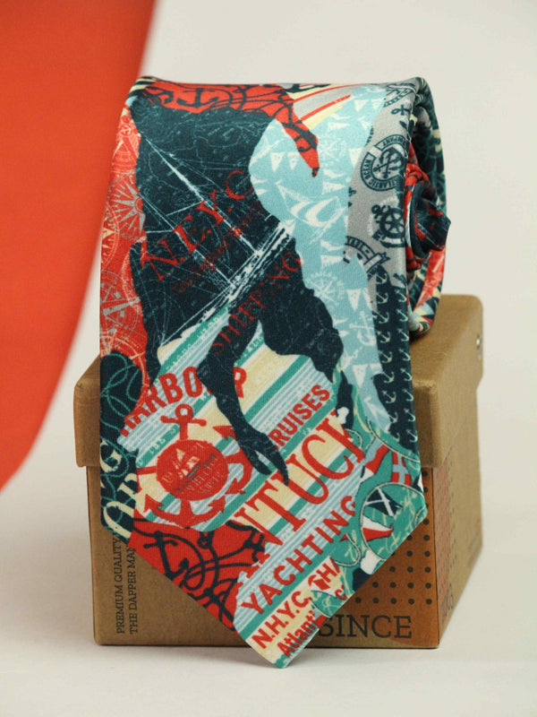 Convivial Necktie - TOSSIDO