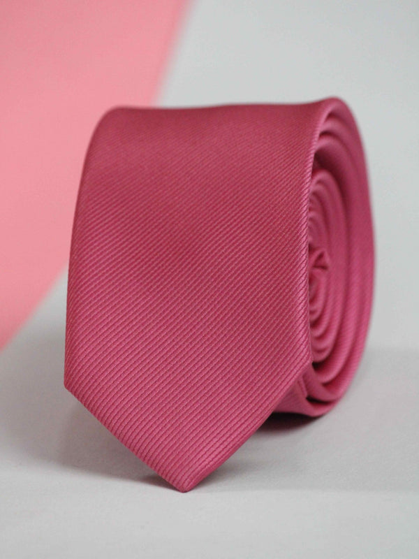 Coral Necktie - TOSSIDO