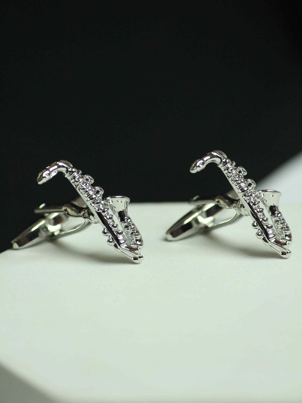 Cornet Premium Cufflinks - TOSSIDO