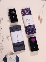 Couple’s Luxe Accessories Box - TOSSIDO
