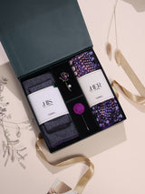 Couple’s Luxe Accessories Box - TOSSIDO