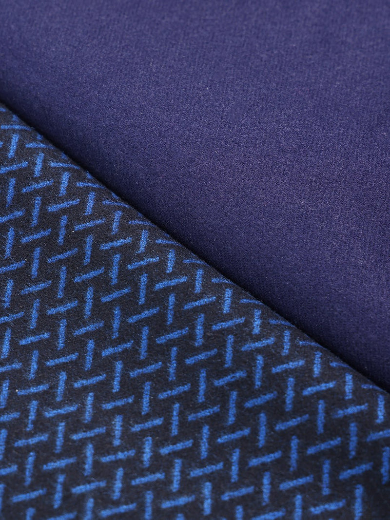 Cozy His & Her Woolen Muffler Set - TOSSIDO